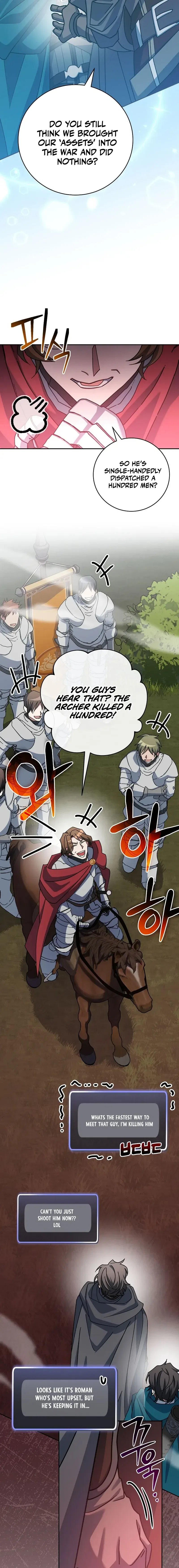 Genius Archer’s Streaming Chapter 24 – Page 3