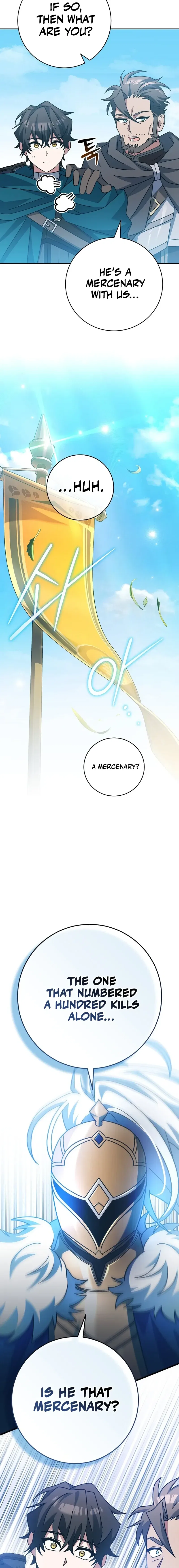 Genius Archer’s Streaming Chapter 24 – Page 9