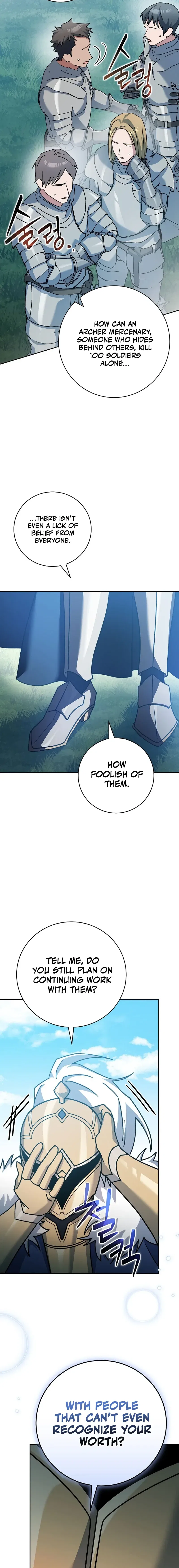 Genius Archer’s Streaming Chapter 24 – Page 11