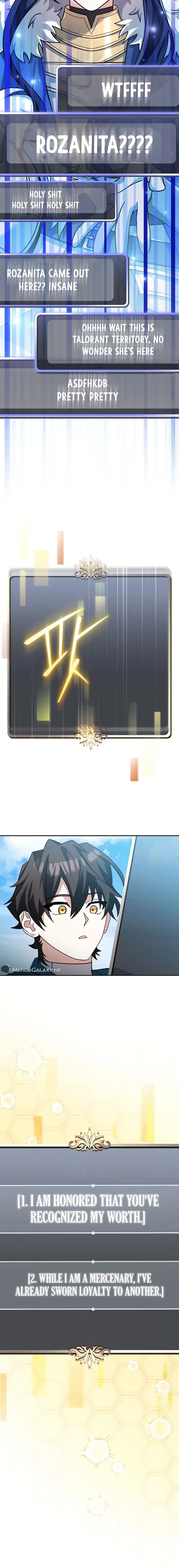 Genius Archer’s Streaming Chapter 24 – Page 13