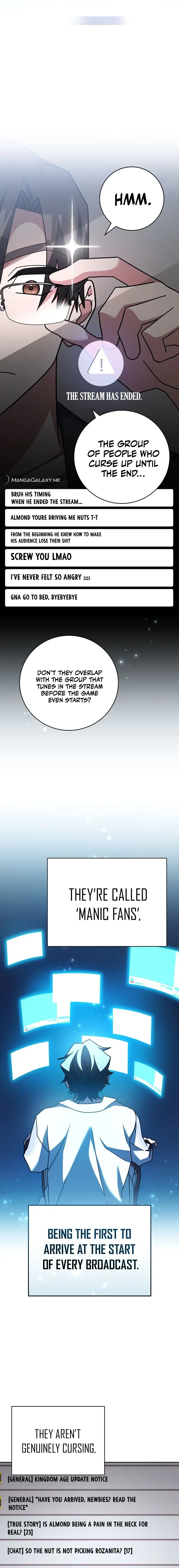 Genius Archer’s Streaming Chapter 24 – Page 20