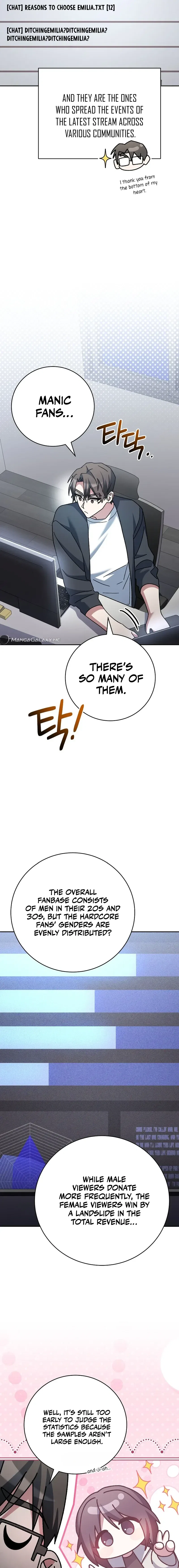 Genius Archer’s Streaming Chapter 24 – Page 21