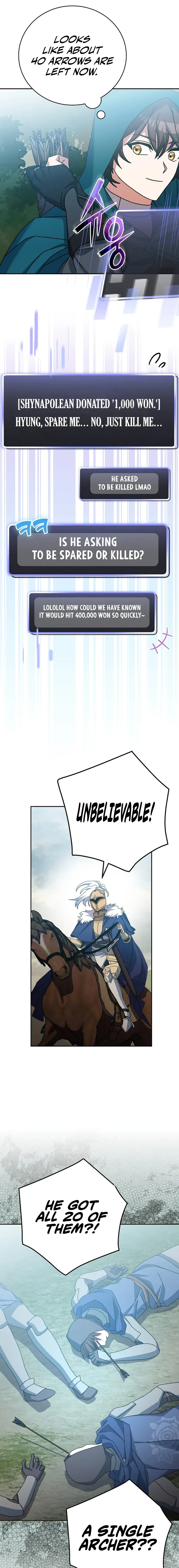 Genius Archer’s Streaming Chapter 23 – Page 2