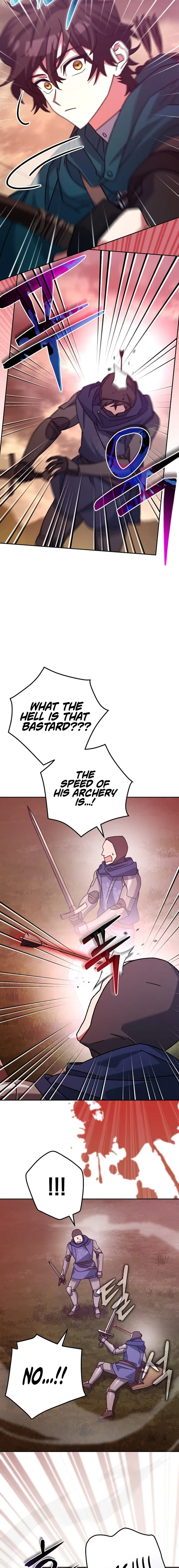 Genius Archer’s Streaming Chapter 23 – Page 14