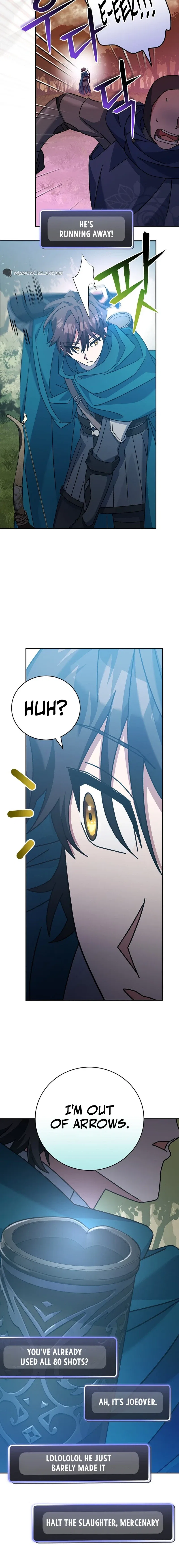 Genius Archer’s Streaming Chapter 23 – Page 15