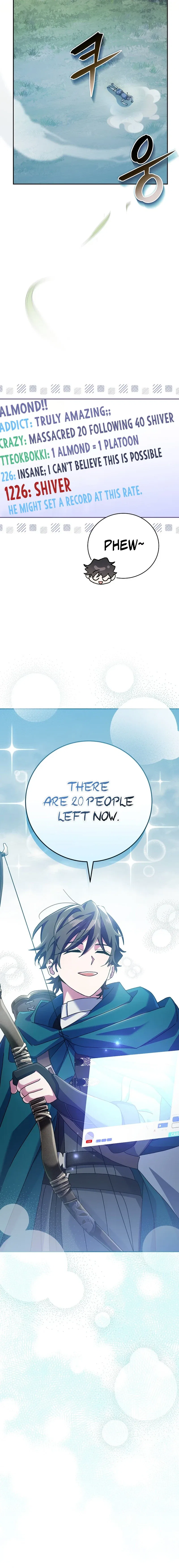 Genius Archer’s Streaming Chapter 23 – Page 19
