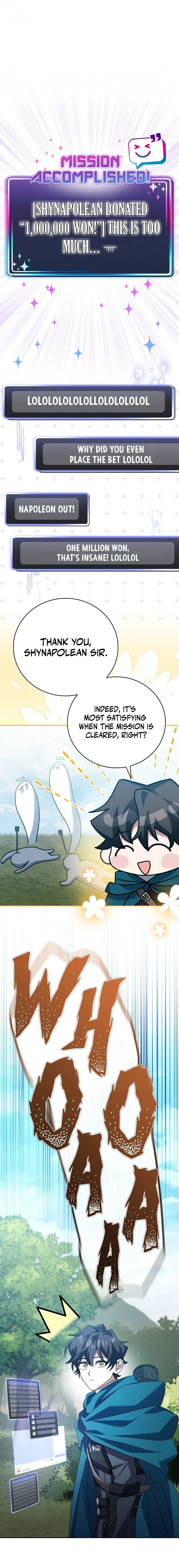 Genius Archer’s Streaming Chapter 23 – Page 20