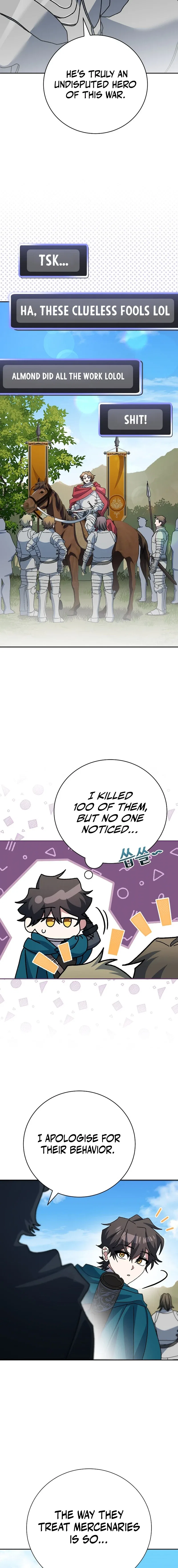 Genius Archer’s Streaming Chapter 23 – Page 22