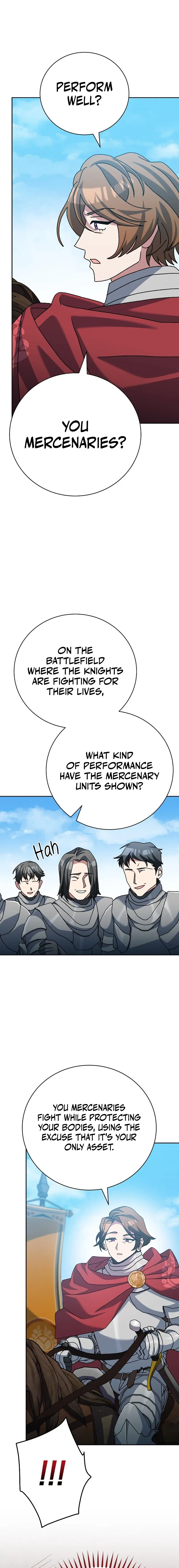 Genius Archer’s Streaming Chapter 23 – Page 25