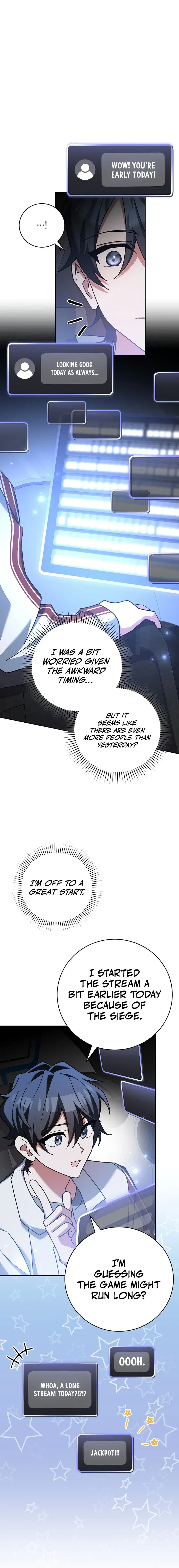 Genius Archer’s Streaming Chapter 22 – Page 3
