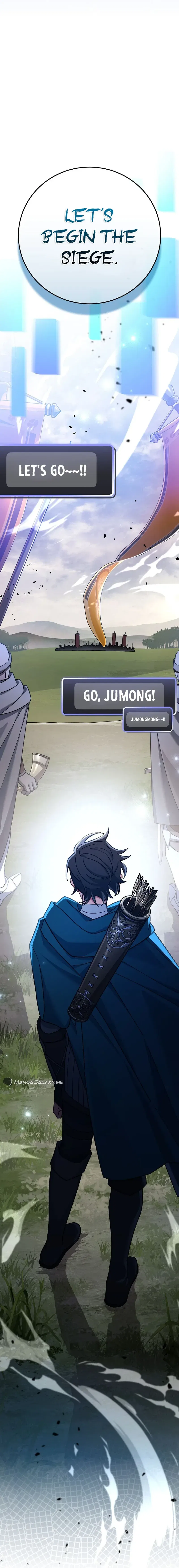 Genius Archer’s Streaming Chapter 22 – Page 4