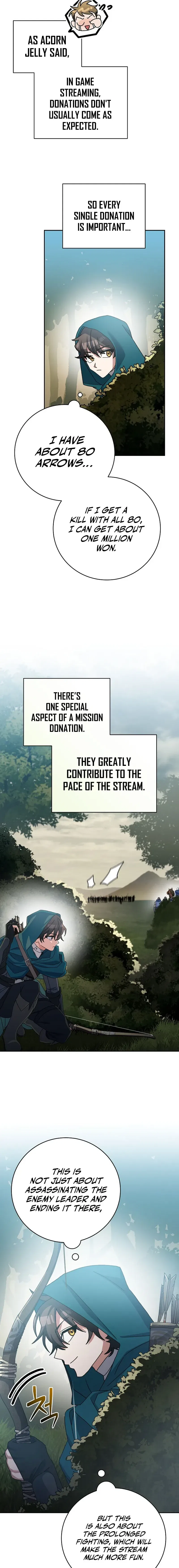 Genius Archer’s Streaming Chapter 22 – Page 14