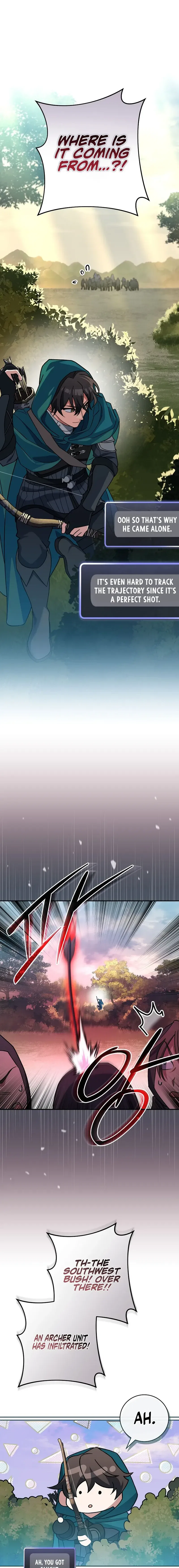 Genius Archer’s Streaming Chapter 22 – Page 18