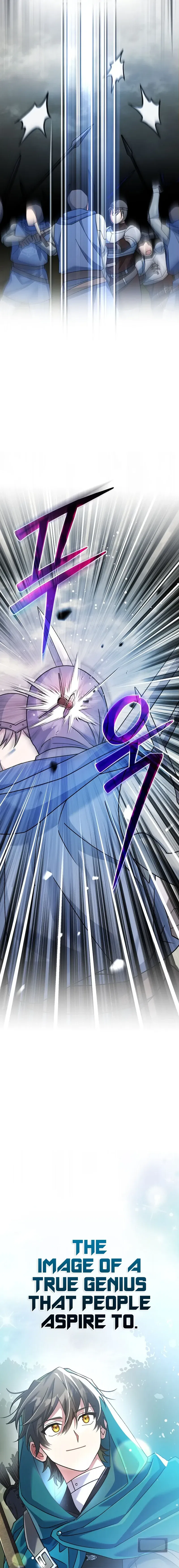 Genius Archer’s Streaming Chapter 22 – Page 28