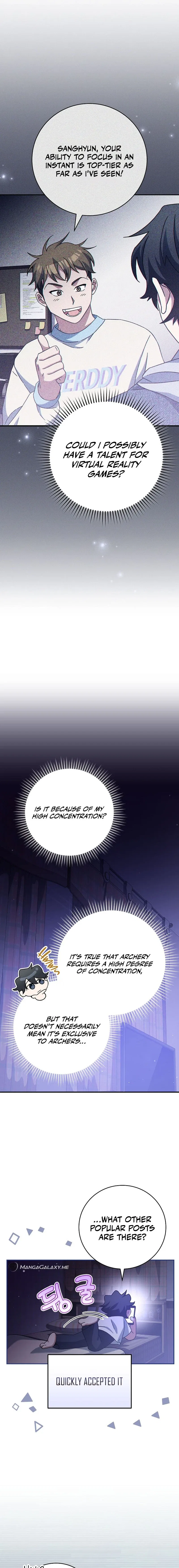 Genius Archer’s Streaming Chapter 21 – Page 7