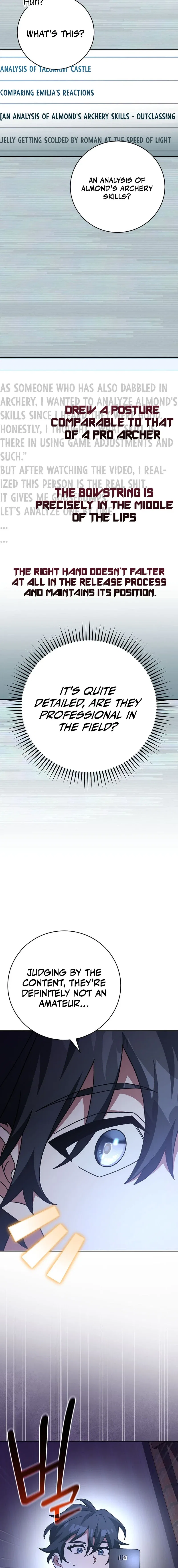 Genius Archer’s Streaming Chapter 21 – Page 8