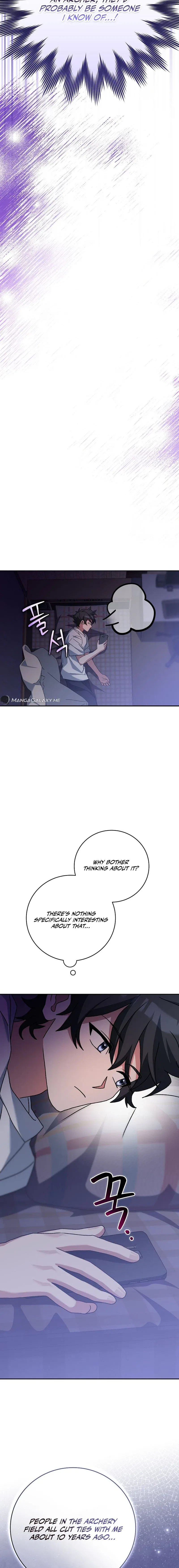 Genius Archer’s Streaming Chapter 21 – Page 10