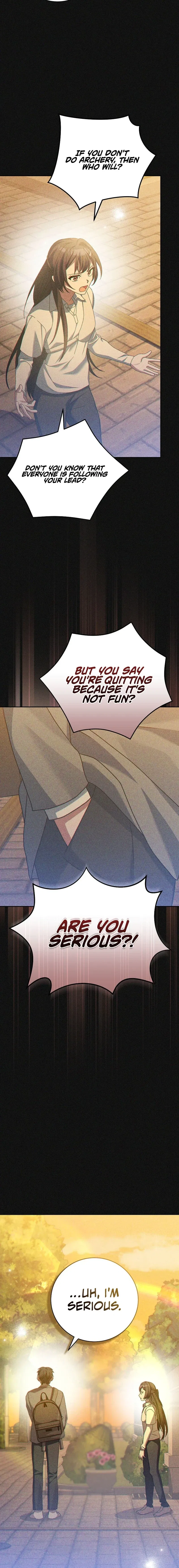 Genius Archer’s Streaming Chapter 21 – Page 13