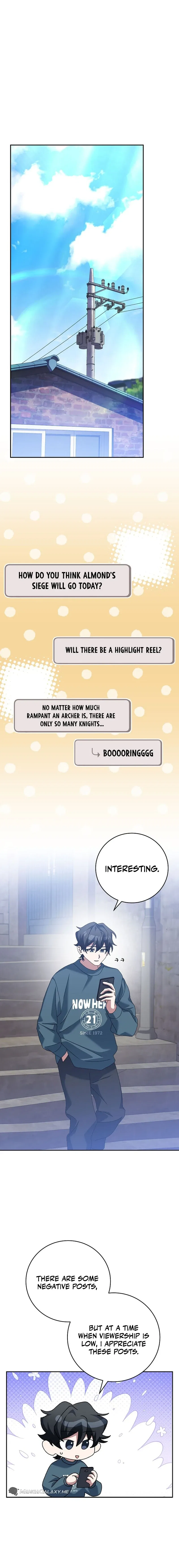 Genius Archer’s Streaming Chapter 21 – Page 16