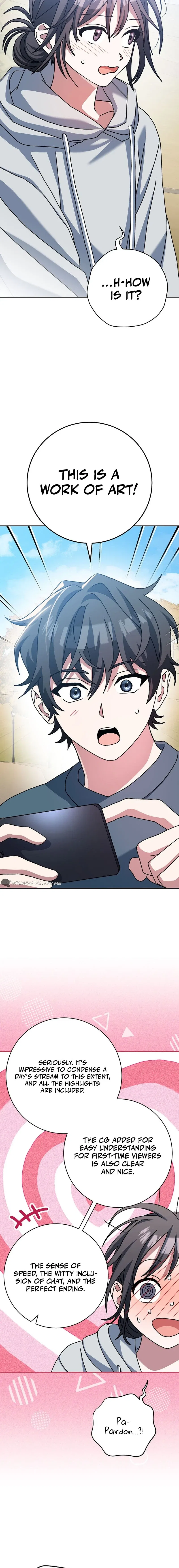 Genius Archer’s Streaming Chapter 21 – Page 24