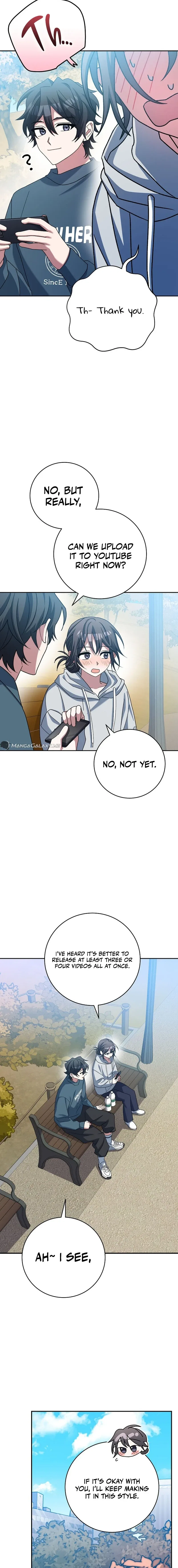Genius Archer’s Streaming Chapter 21 – Page 25