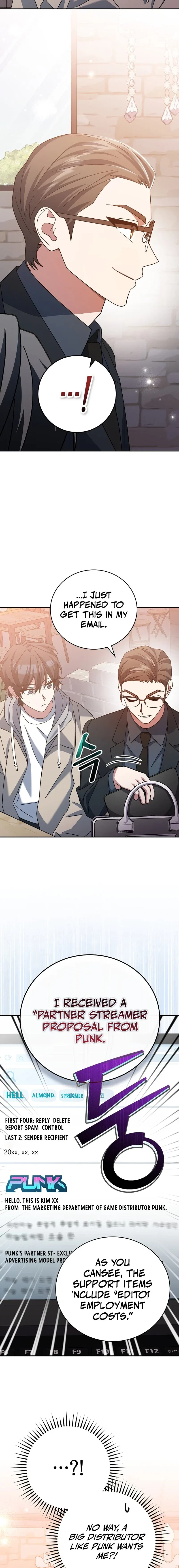 Genius Archer’s Streaming Chapter 19 – Page 3