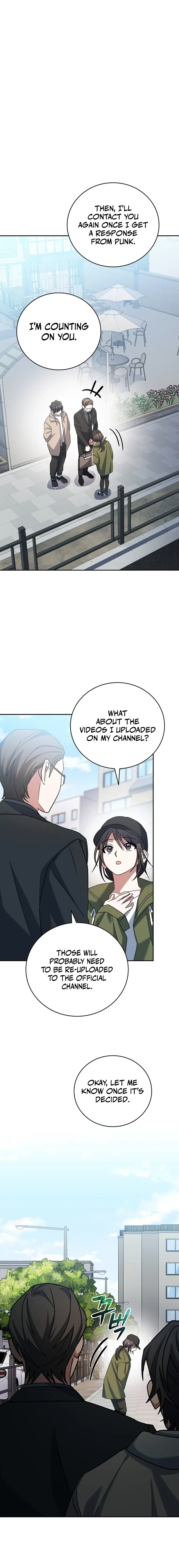 Genius Archer’s Streaming Chapter 19 – Page 6