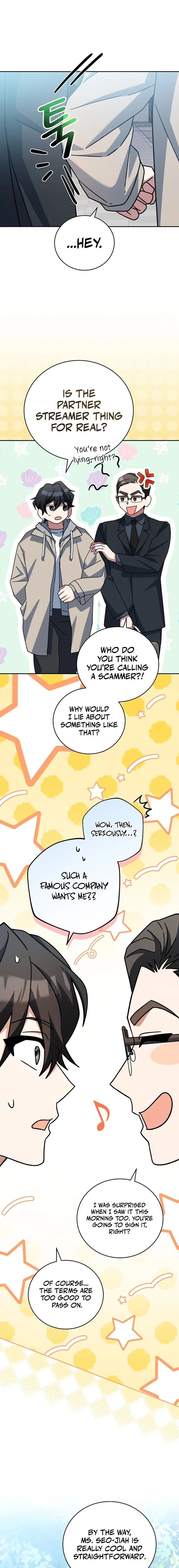 Genius Archer’s Streaming Chapter 19 – Page 7