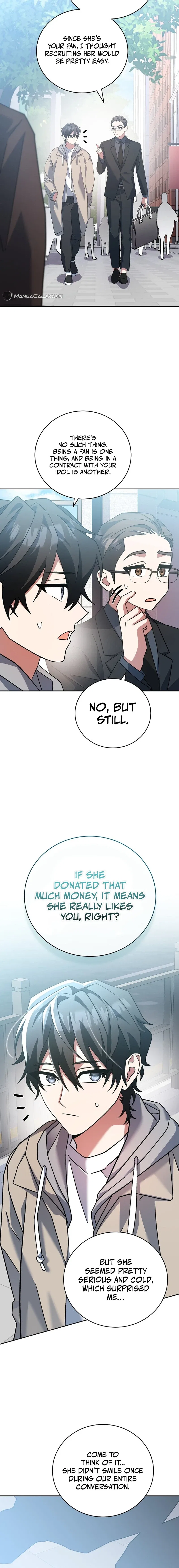 Genius Archer’s Streaming Chapter 19 – Page 8