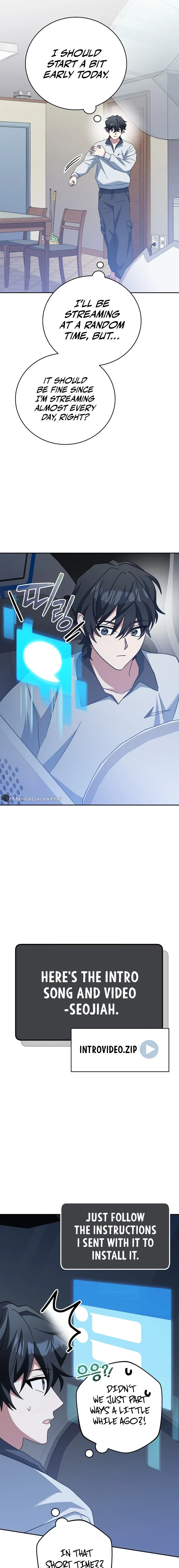 Genius Archer’s Streaming Chapter 19 – Page 14