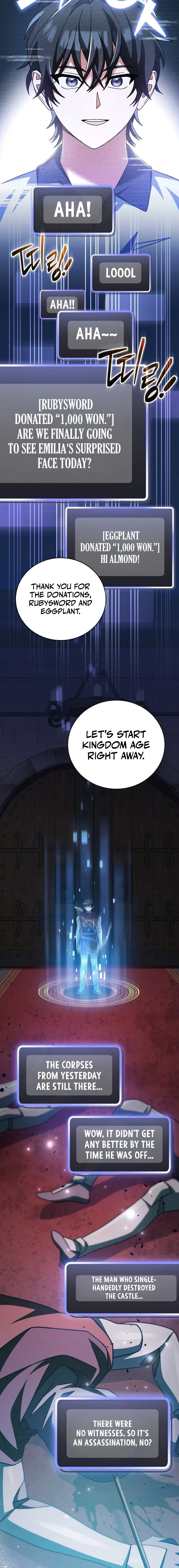 Genius Archer’s Streaming Chapter 19 – Page 18