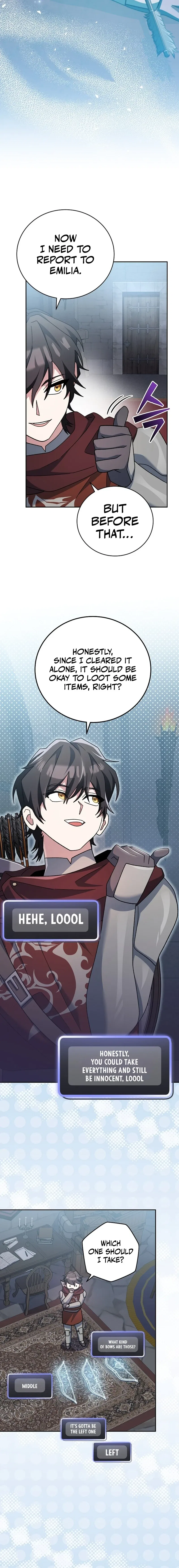 Genius Archer’s Streaming Chapter 19 – Page 19