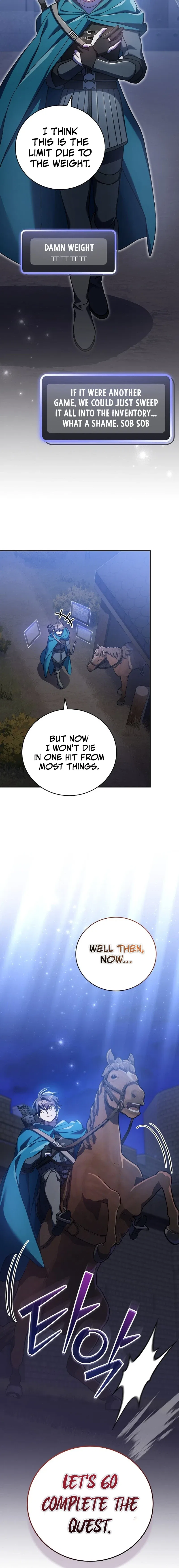 Genius Archer’s Streaming Chapter 19 – Page 21