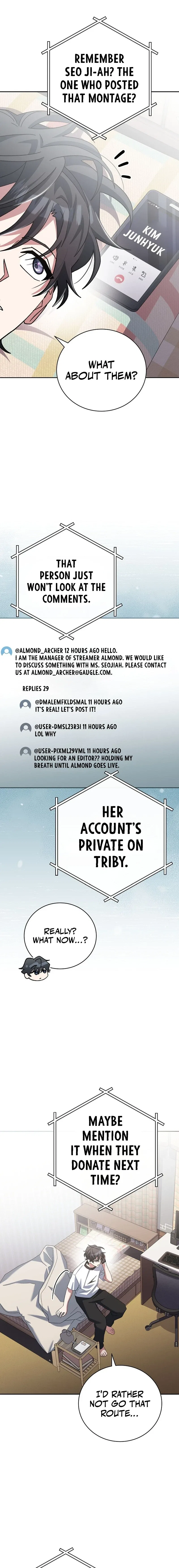 Genius Archer’s Streaming Chapter 18 – Page 3