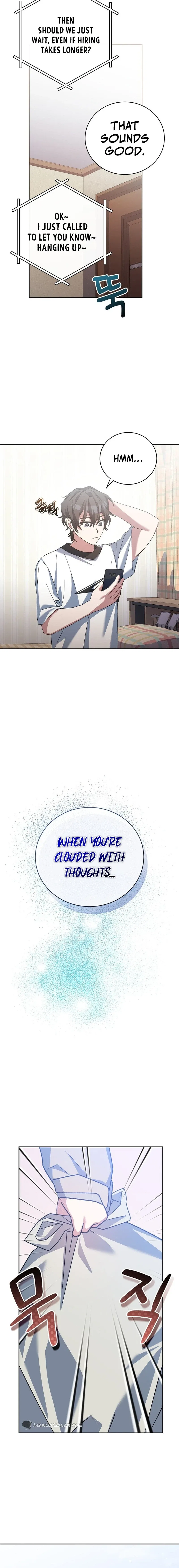 Genius Archer’s Streaming Chapter 18 – Page 4
