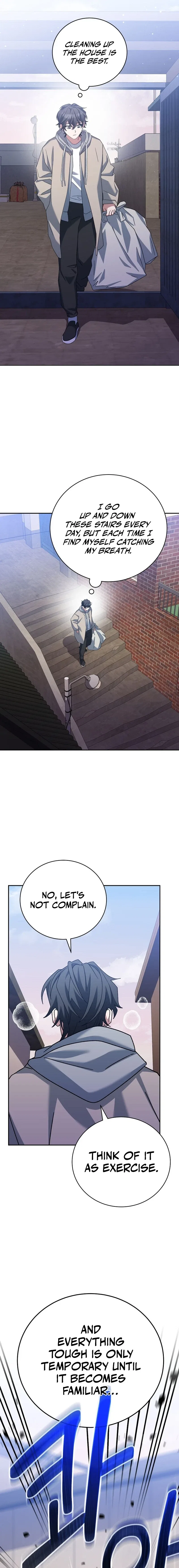 Genius Archer’s Streaming Chapter 18 – Page 5