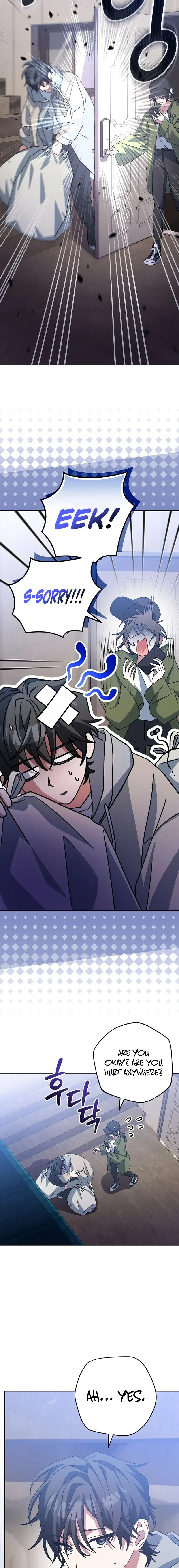 Genius Archer’s Streaming Chapter 18 – Page 6