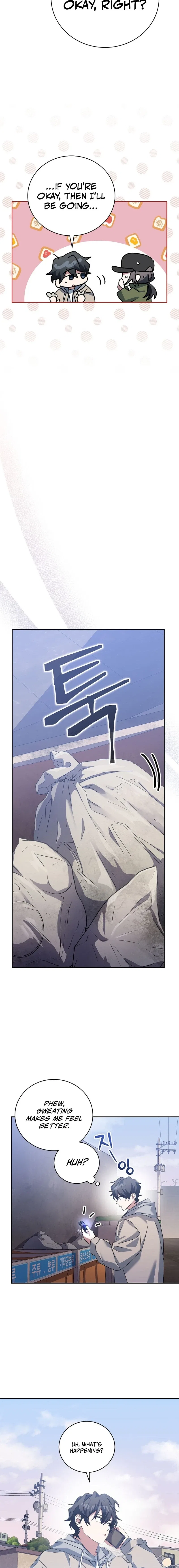Genius Archer’s Streaming Chapter 18 – Page 8