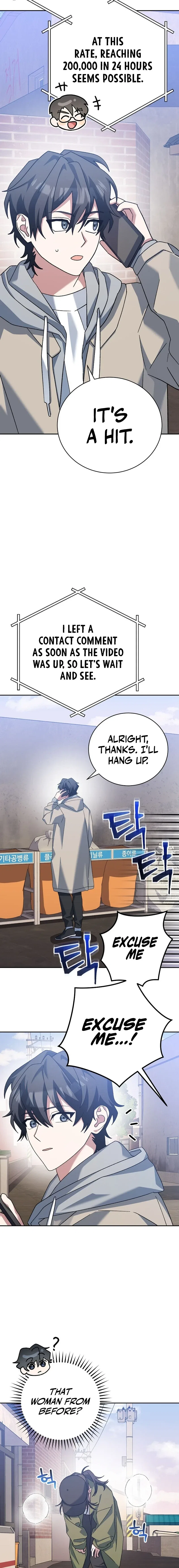 Genius Archer’s Streaming Chapter 18 – Page 10