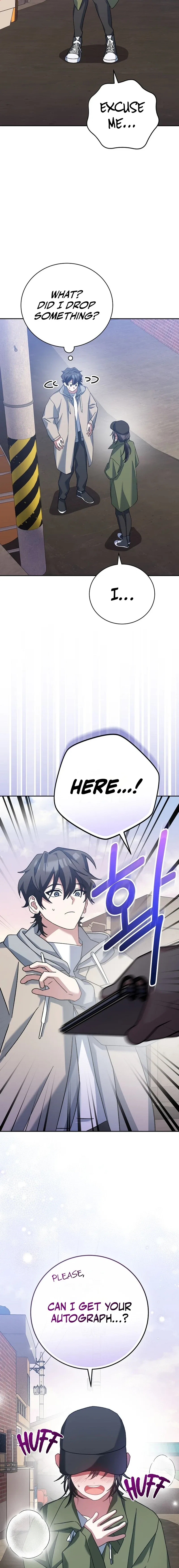 Genius Archer’s Streaming Chapter 18 – Page 11