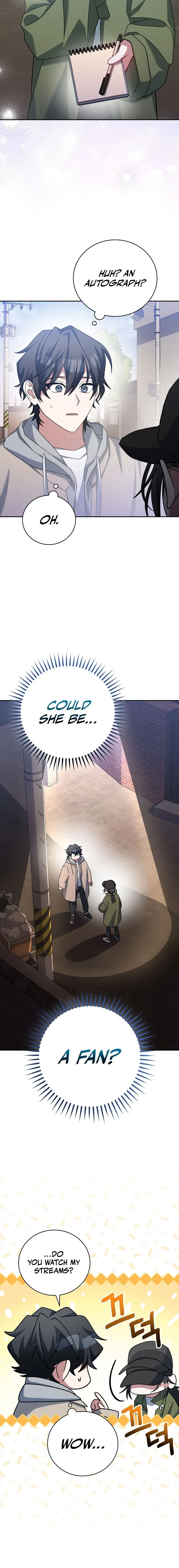 Genius Archer’s Streaming Chapter 18 – Page 12