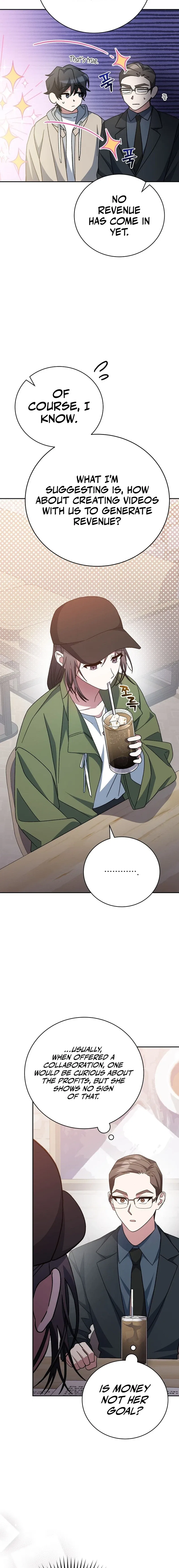 Genius Archer’s Streaming Chapter 18 – Page 19