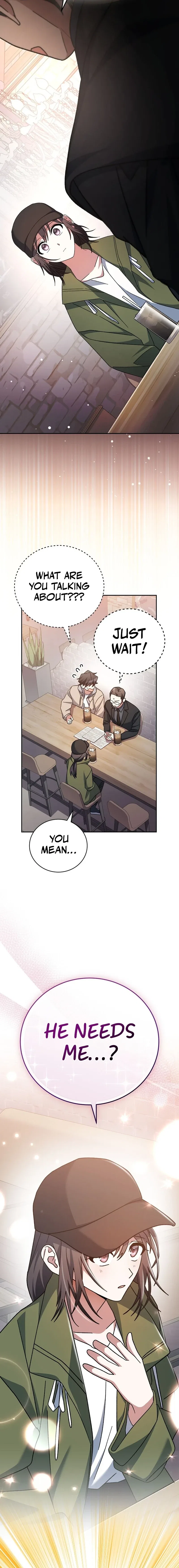 Genius Archer’s Streaming Chapter 18 – Page 21