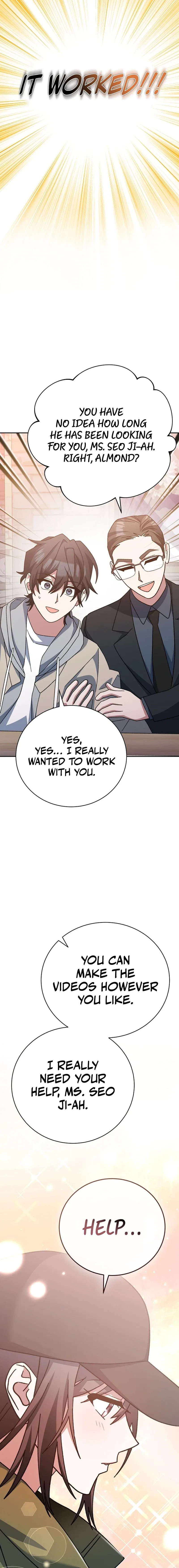 Genius Archer’s Streaming Chapter 18 – Page 22