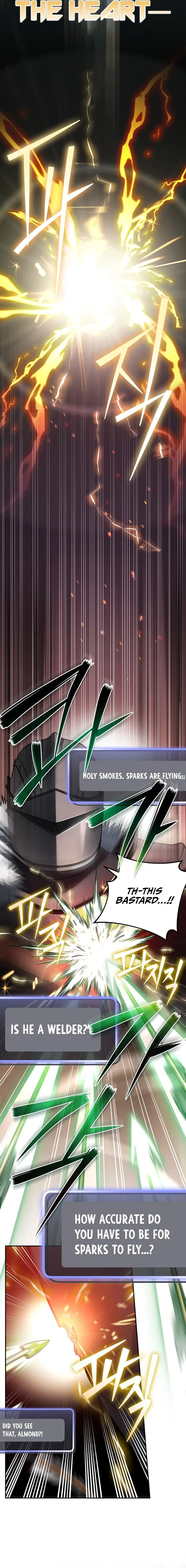 Genius Archer’s Streaming Chapter 17 – Page 6