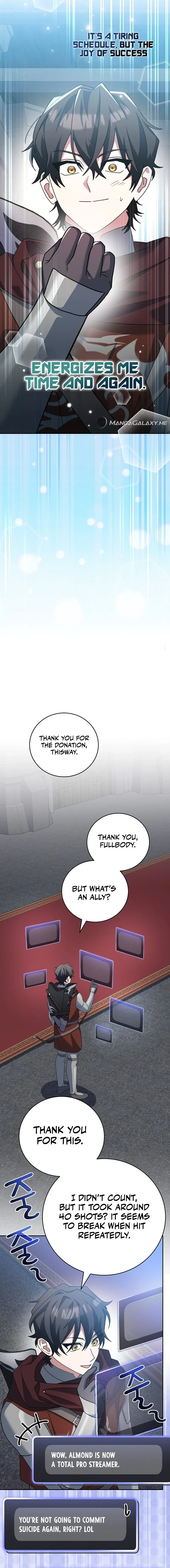 Genius Archer’s Streaming Chapter 17 – Page 12