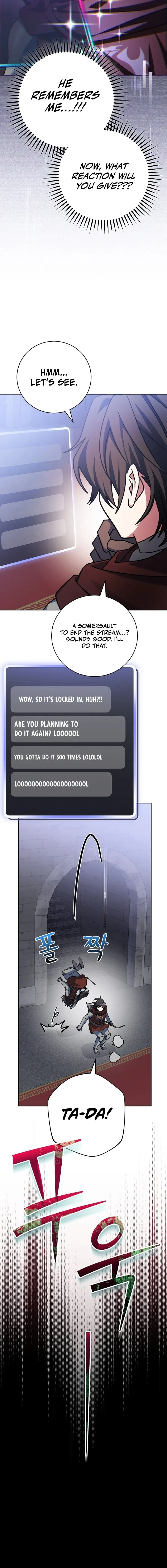 Genius Archer’s Streaming Chapter 17 – Page 24