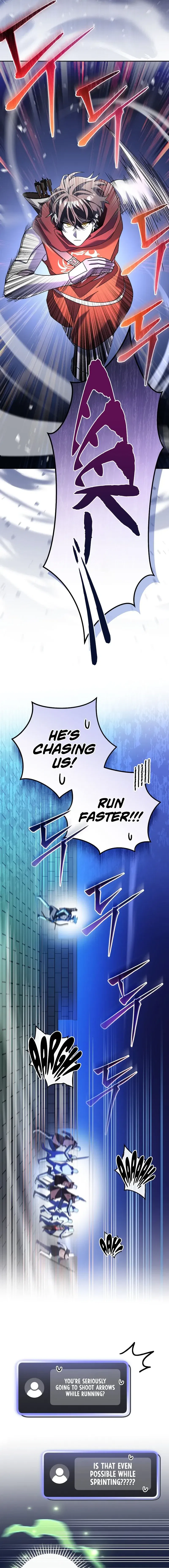 Genius Archer’s Streaming Chapter 16 – Page 6