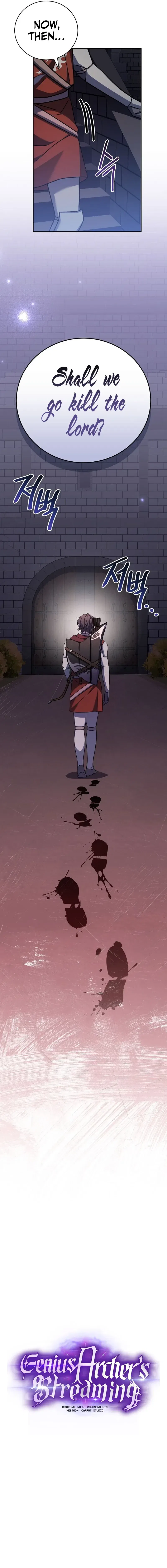 Genius Archer’s Streaming Chapter 16 – Page 11