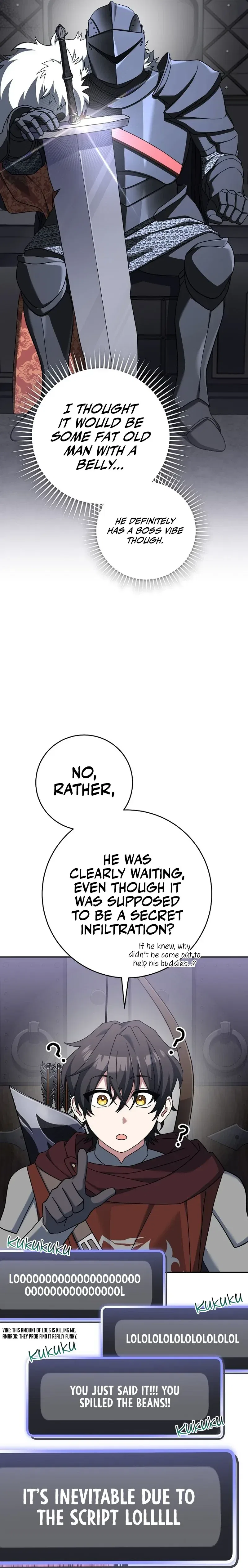 Genius Archer’s Streaming Chapter 16 – Page 13